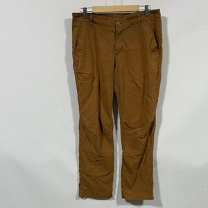 Mountain Hardwear Men's Casual Utility Pants — Brown